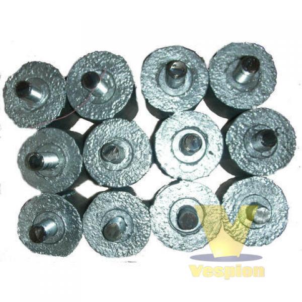 Anodes for FUO Rumia Lube Oil Cooler type FI400